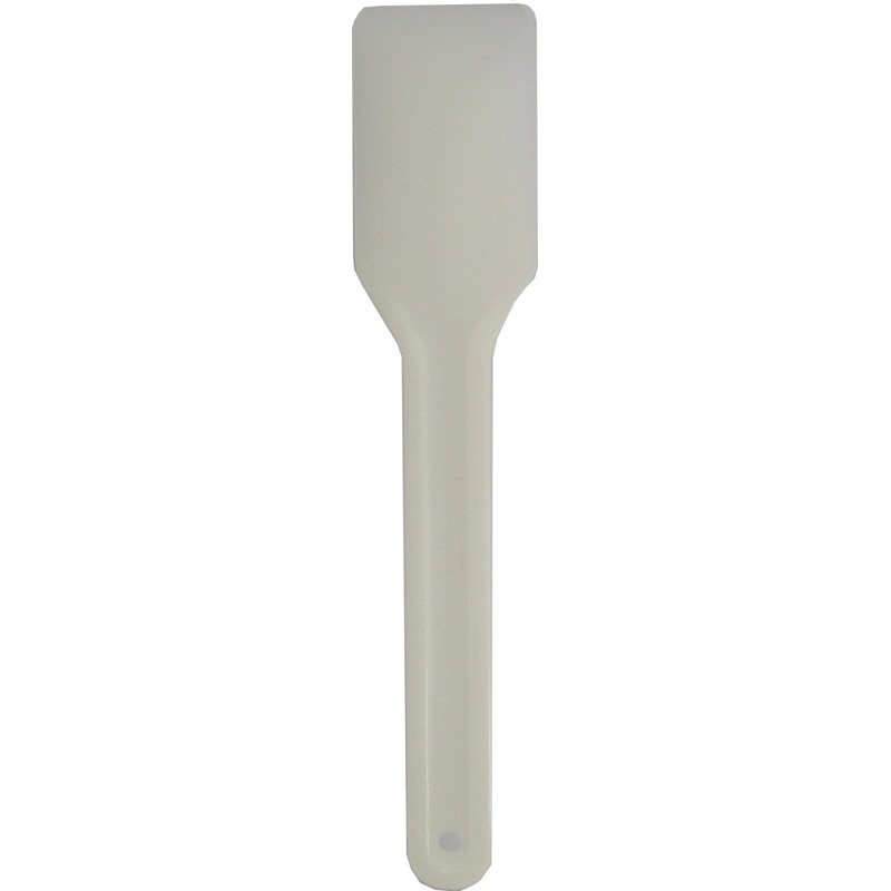 Square Plastic Spatula for Alginate Mixer Cups 1pc